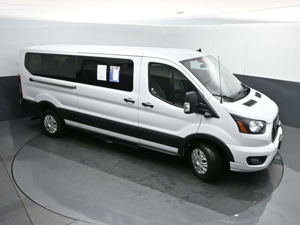 2023 Ford Transit-350 XLT