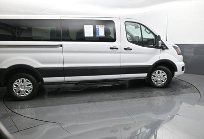 2023 Ford Transit-350 XLT