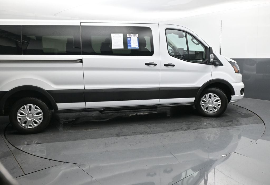 2023 Ford Transit-350 XLT