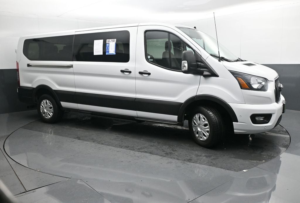 2023 Ford Transit-350 XLT