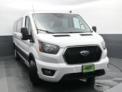 2023 Ford Transit-350 XLT