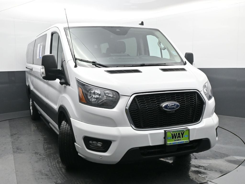 2023 Ford Transit-350 XLT