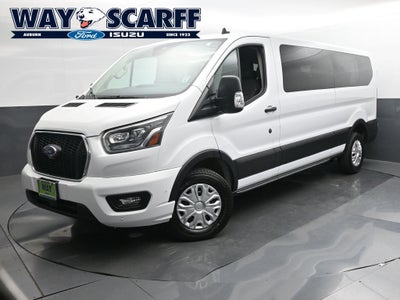 2023 Ford Transit-350 XLT