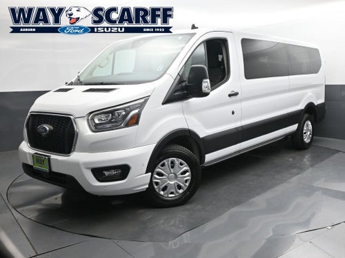 2023 Ford Transit-350 XLT