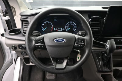 2023 Ford Transit-350 XLT