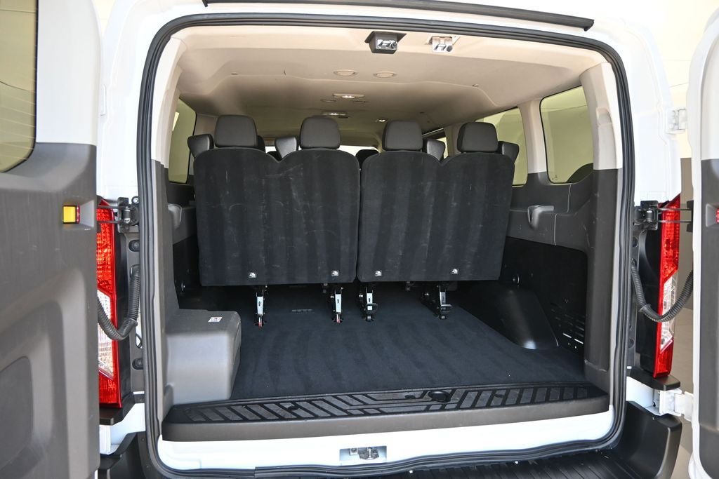 2023 Ford Transit-350 XLT