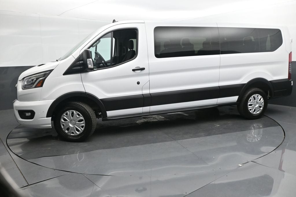 2023 Ford Transit-350 XLT