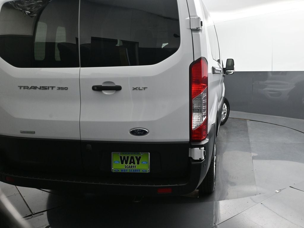 2023 Ford Transit-350 XLT