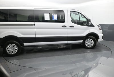 2023 Ford Transit-350 XLT