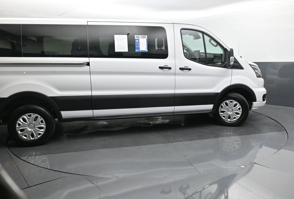 2023 Ford Transit-350 XLT