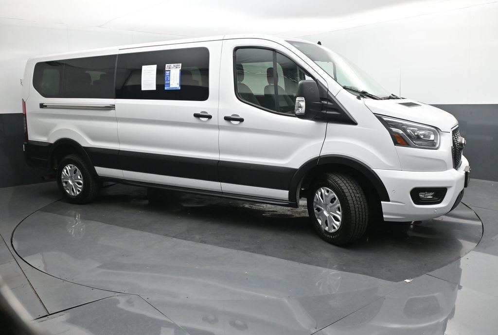 2023 Ford Transit-350 XLT