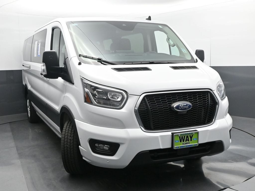 2023 Ford Transit-350 XLT