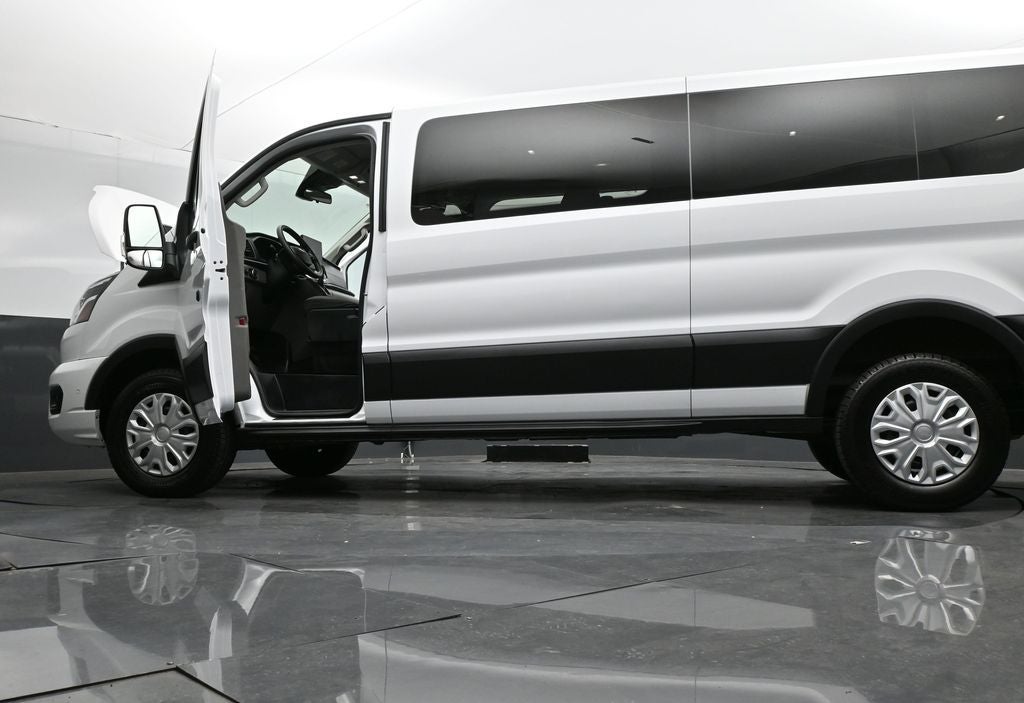 2023 Ford Transit-350 XLT