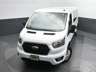 2023 Ford Transit-350 XLT