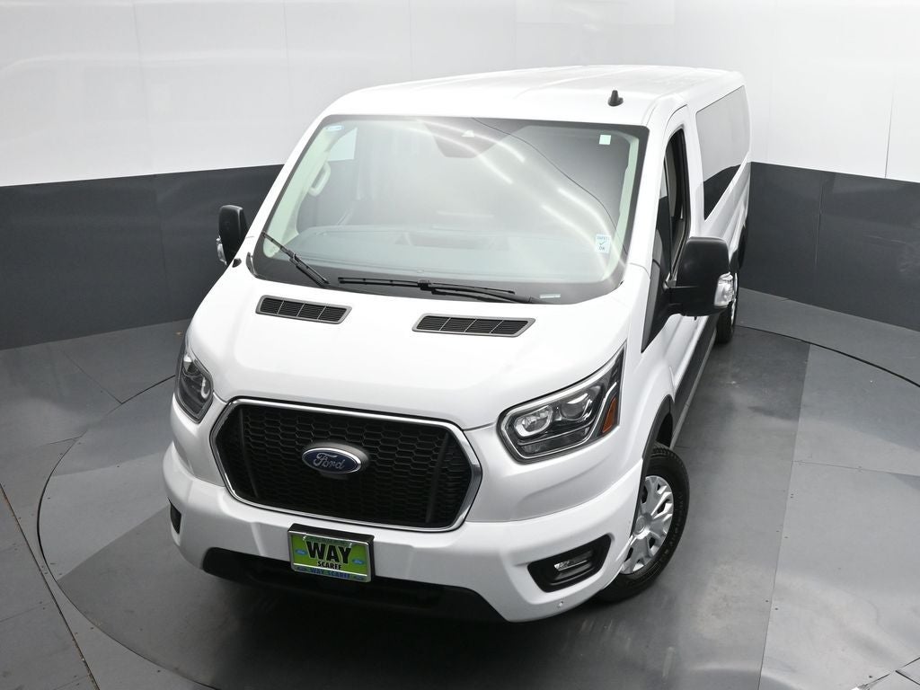 2023 Ford Transit-350 XLT