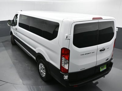 2023 Ford Transit-350 XLT