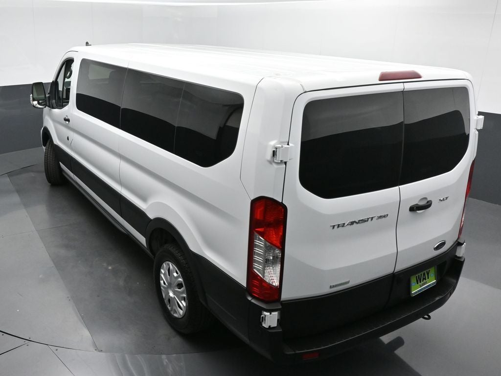 2023 Ford Transit-350 XLT