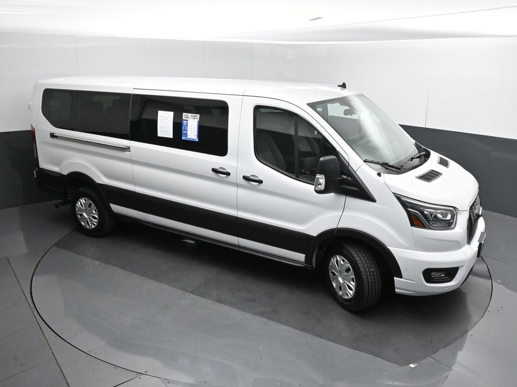 2023 Ford Transit-350 XLT