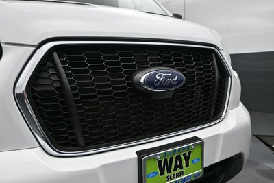 2023 Ford Transit-350 XLT