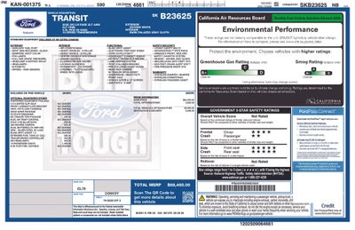 2025 Ford Transit-350 XLT