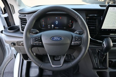 2026 Ford Transit-350 XLT