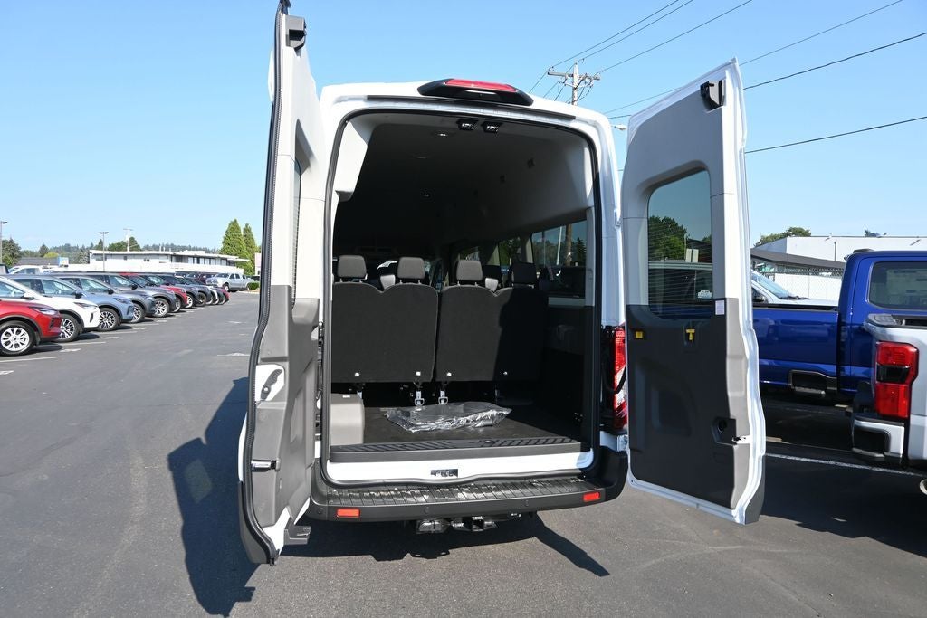 2026 Ford Transit-350 XLT