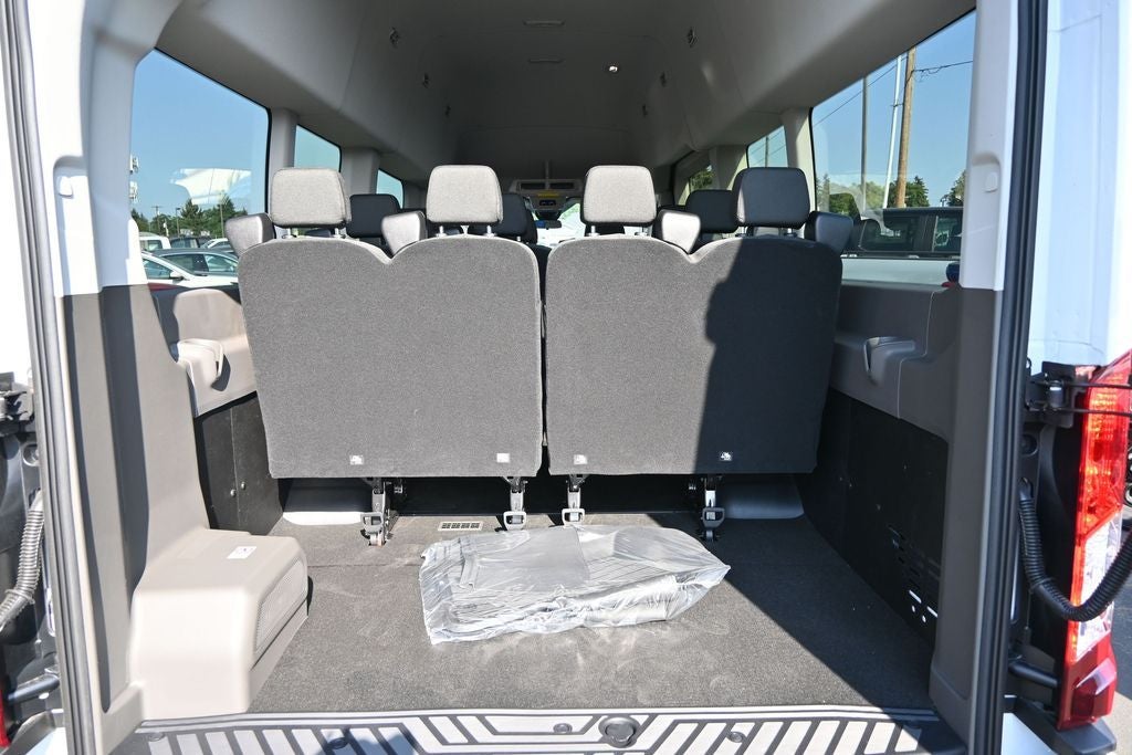 2026 Ford Transit-350 XLT