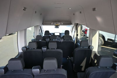 2026 Ford Transit-350 XLT