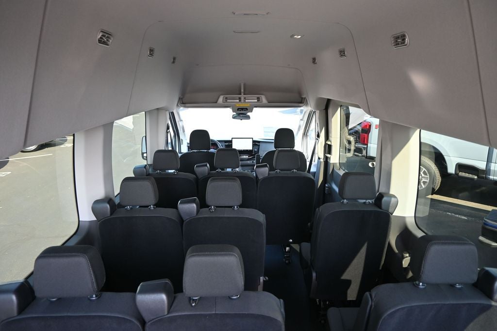 2026 Ford Transit-350 XLT