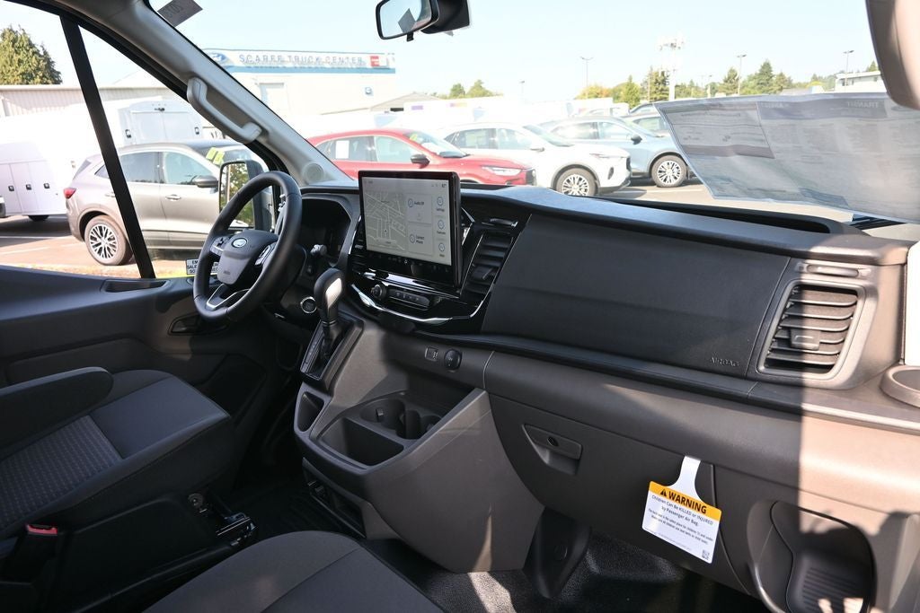 2026 Ford Transit-350 XLT