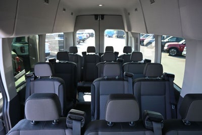 2026 Ford Transit-350 XLT