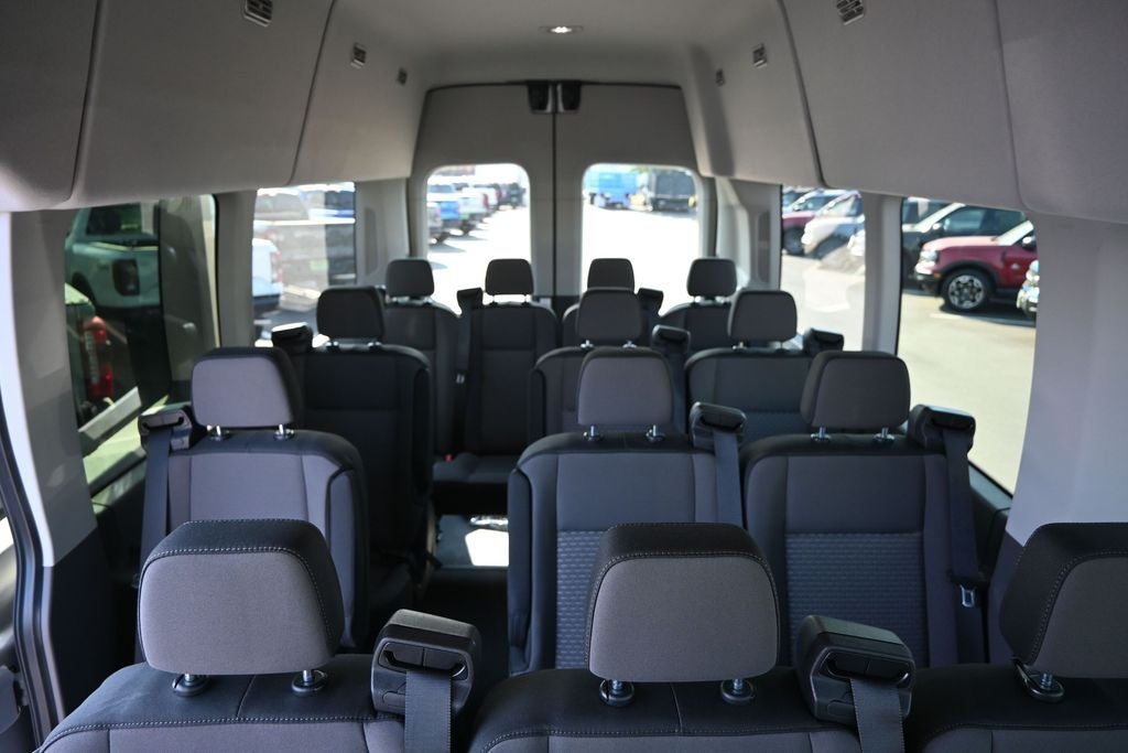 2026 Ford Transit-350 XLT