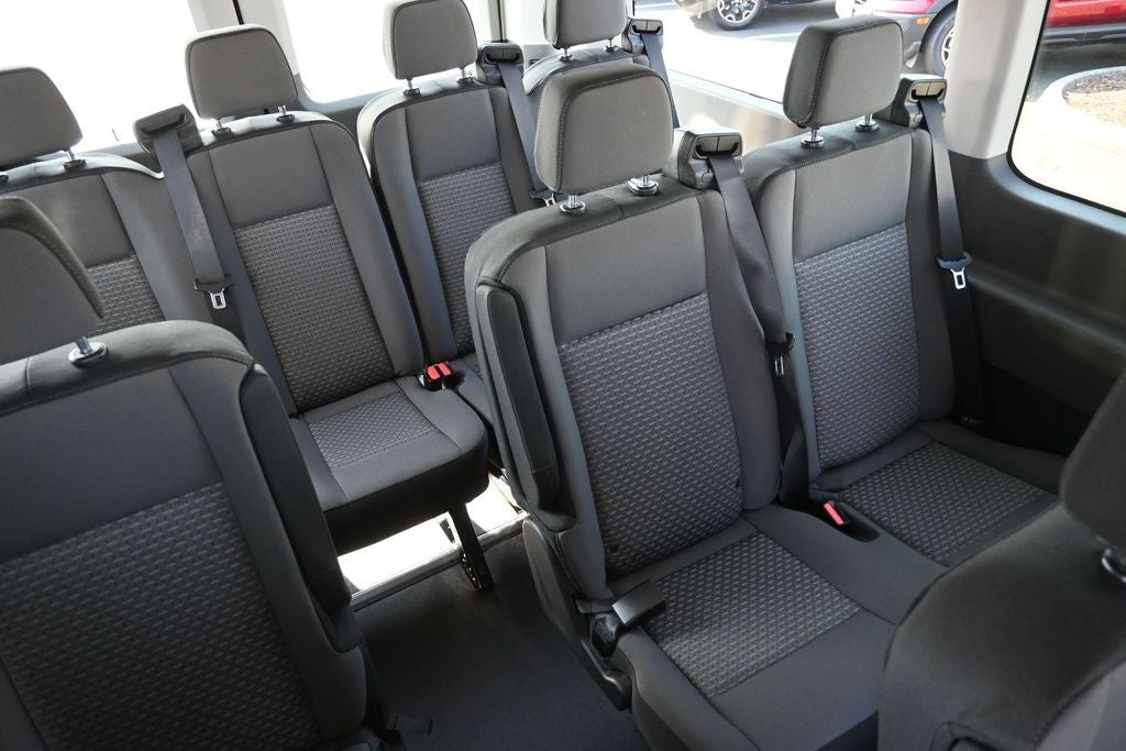 2026 Ford Transit-350 XLT