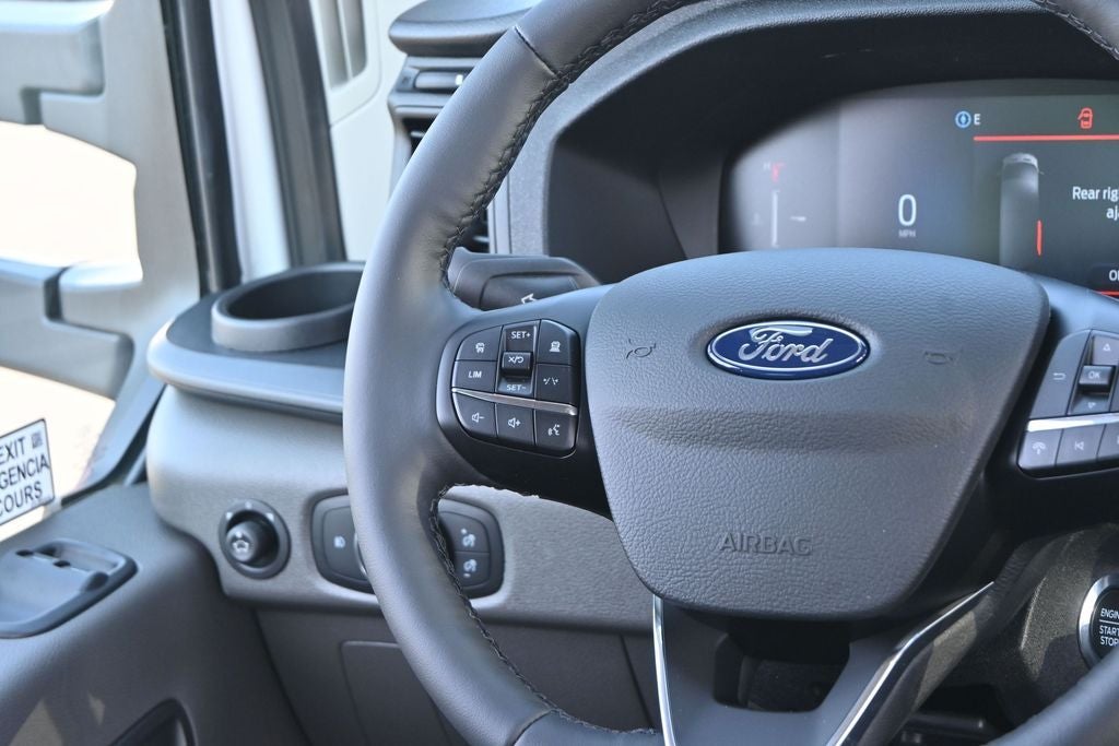 2026 Ford Transit-350 XLT