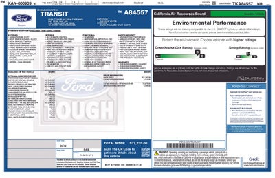 2026 Ford Transit-350 XLT