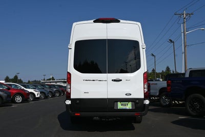 2026 Ford Transit-350 XLT