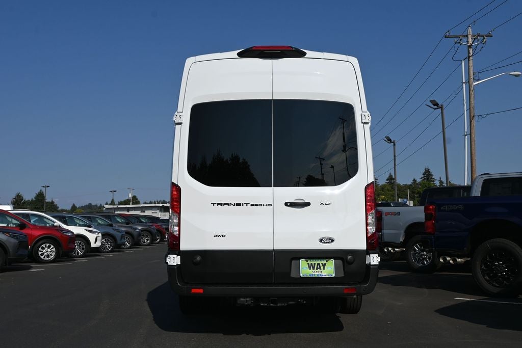 2026 Ford Transit-350 XLT