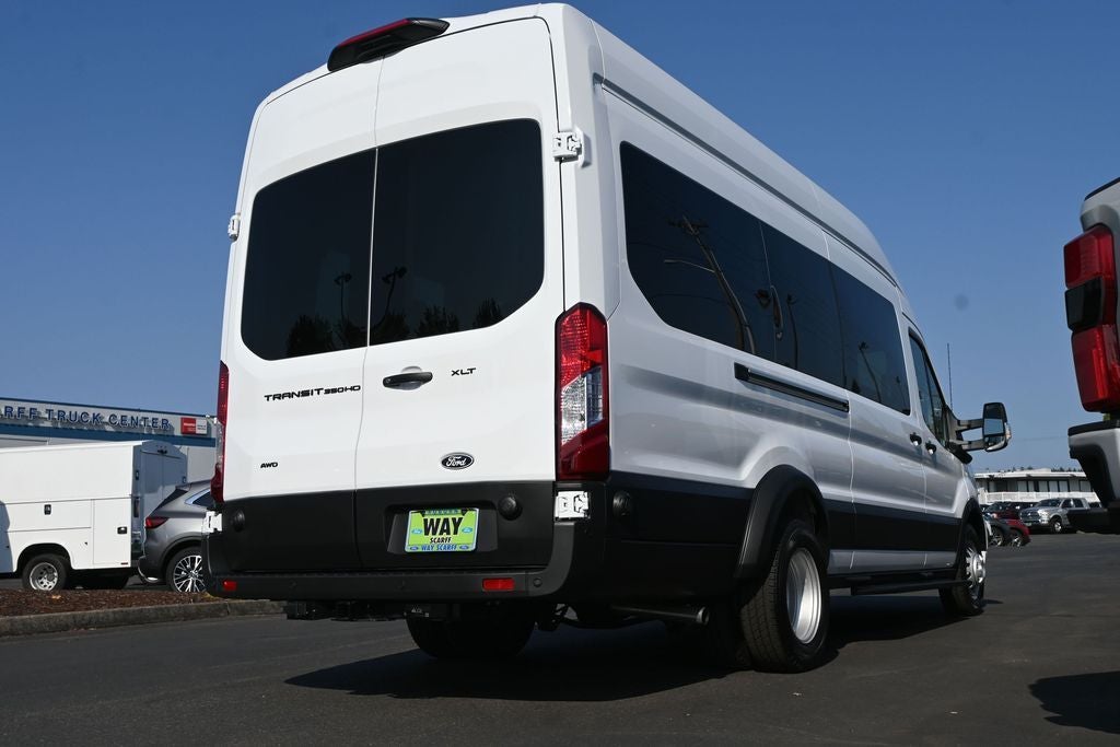 2026 Ford Transit-350 XLT