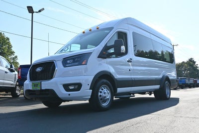 2026 Ford Transit-350 XLT