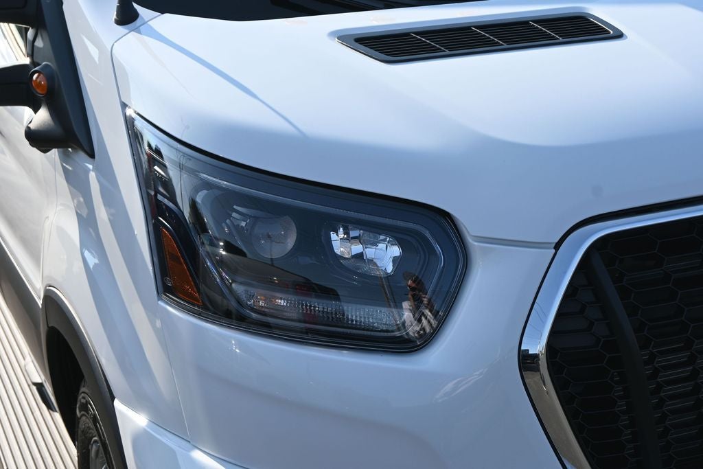2026 Ford Transit-350 XLT