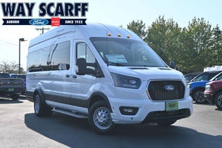 2026 Ford Transit-350 XLT
