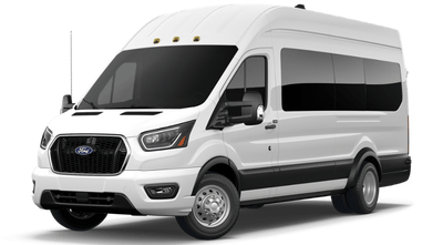 2026 Ford Transit-350 XLT