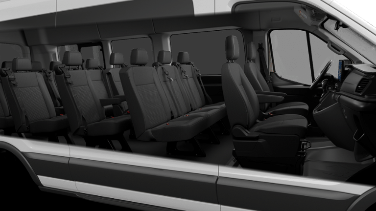 2026 Ford Transit-350 XLT