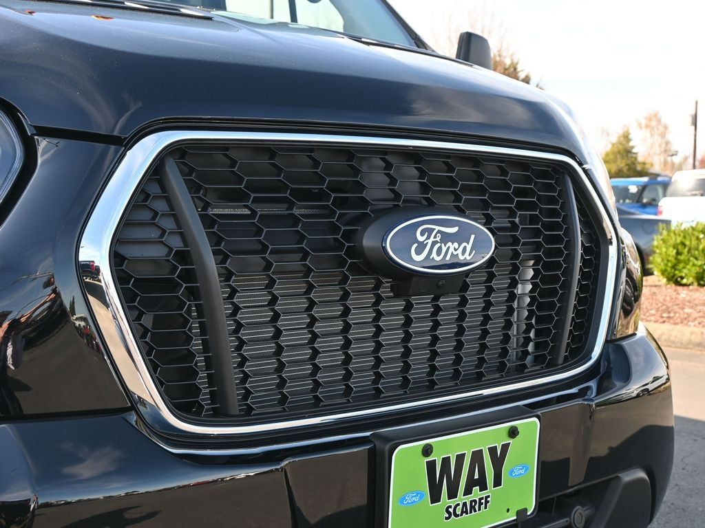 2026 Ford Transit-350 XLT
