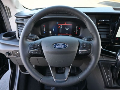 2026 Ford Transit-350 XLT