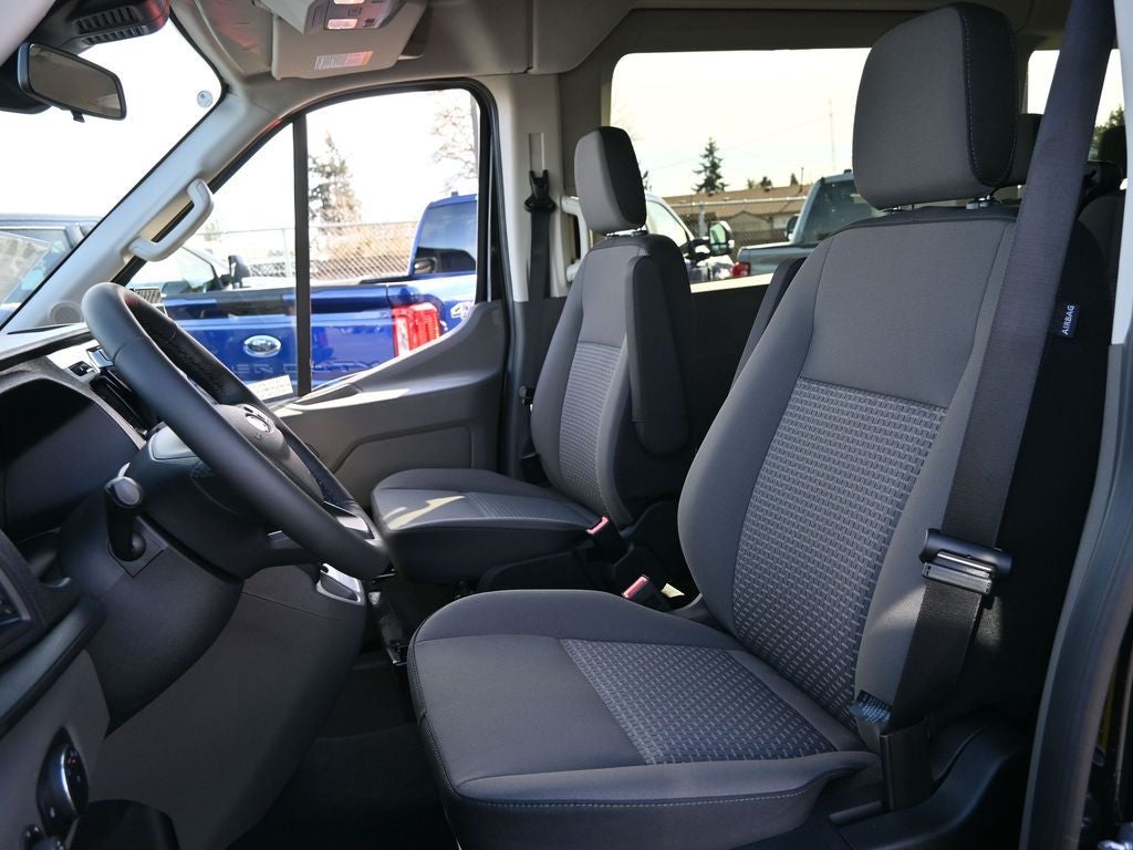 2026 Ford Transit-350 XLT