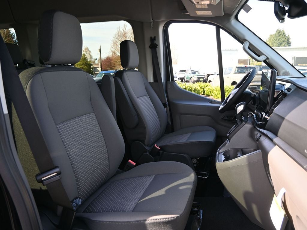 2026 Ford Transit-350 XLT