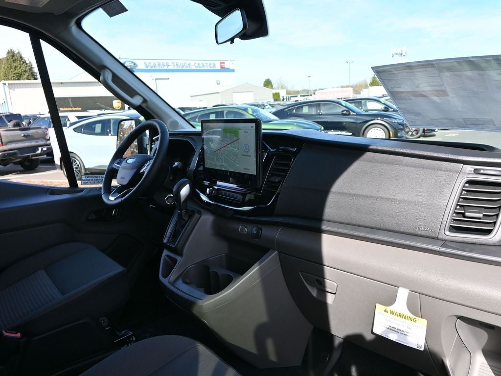 2026 Ford Transit-350 XLT