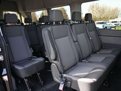 2026 Ford Transit-350 XLT