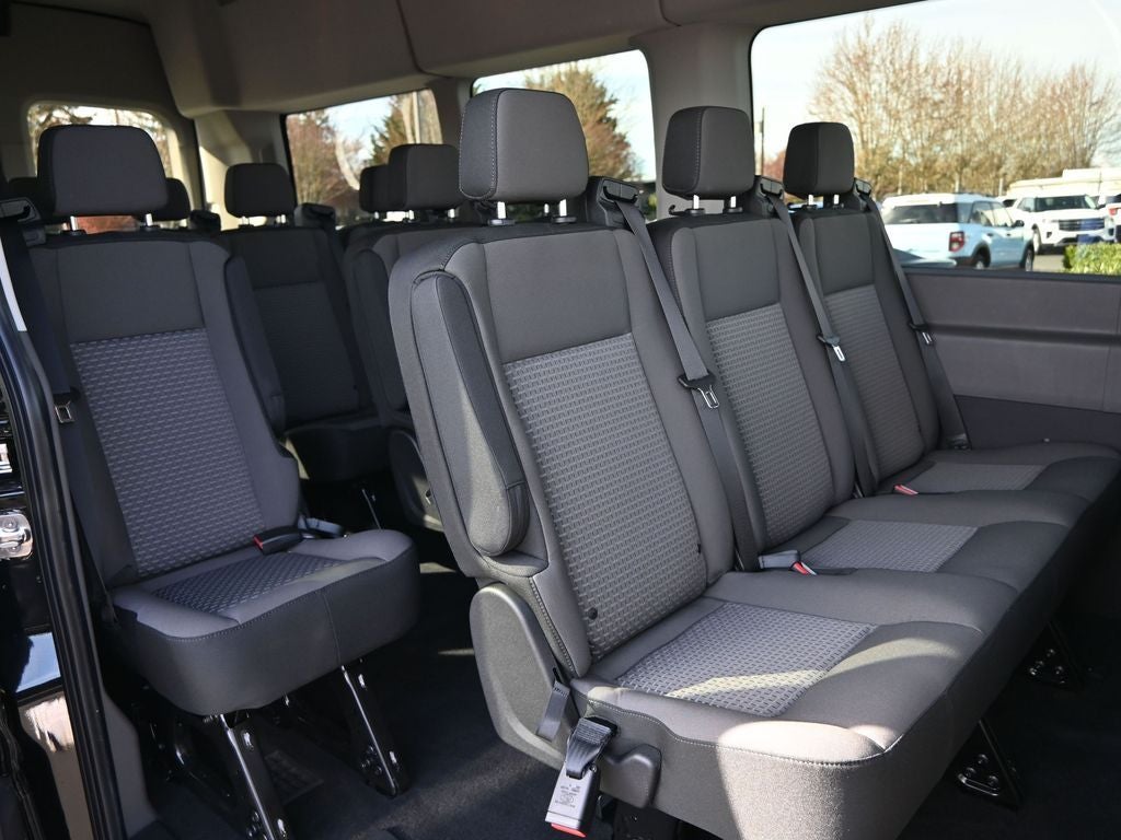 2026 Ford Transit-350 XLT